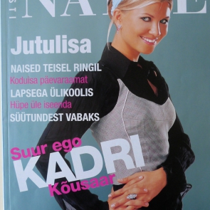 Eesti Naine / Detsember 2003