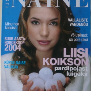 Eesti Naine / Jaanuar 2004