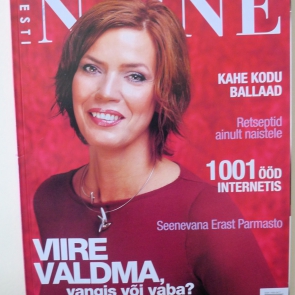 Eesti Naine / Oktoober 2003